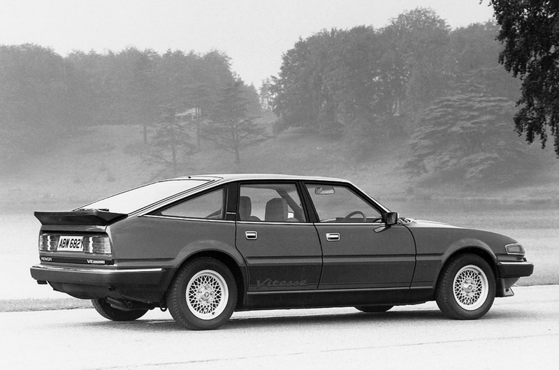 1. 1965 Iso Grifo, 2. 1965 Opel Diplomat Coupé 327, 3. 1966 Jensen Interceptor, 4. 1969 Aston Martin DBS V8, 5. 1970 Ford Capri Perana, 6. 1972 Mercedes-Benz 450SEL 6.9, 7. 1972 Vauxhall Firenza Can-Am, 8. 1973 MGB GT V8, 9. 1976 Rover SD1, 10. 1985 Mercedes-Benz 560SEC, 11. 1992 Aston Martin Virage 6.3, 12. 1996 Audi S8 (D2), 13. 1997 Jaguar XJR (X308), 14. 1998 BMW M5 (E39), 15. 1998 Jaguar XKR (X150), 16. 2001 Holden Monaro, 17. 2004 Mercedes-Benz CLK DTM AMG, 18. 2005 Aston Martin V8 Vantage, 19. 2006 Audi RS4 (B7), 20. 2007 BMW M3 (E90/92/93)