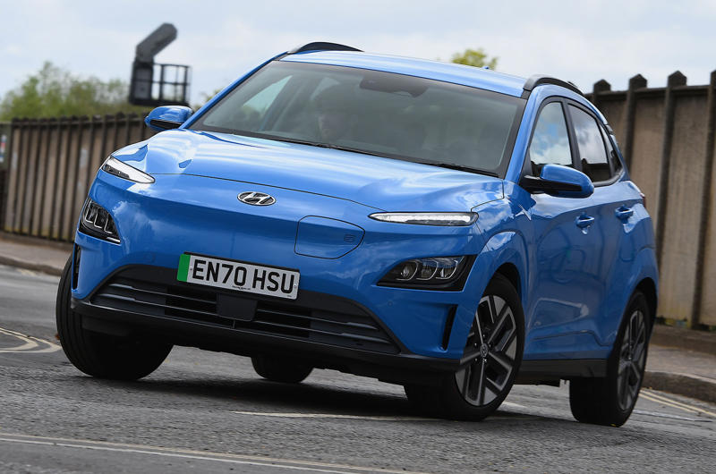 Nissan Leaf - from £2000, Renault Zoe - from £2500, Peugeot iON - from £3000, Volkswagen e-Up! - from £4500, BMW i3 - from £5000, Hyundai Ioniq - from £7000, Vauxhall Corsa Electric - from £8000, Peugeot e-208 - from £9000, Hyundai Kona Electric - from £9000, Kia e-Niro - from £12,000