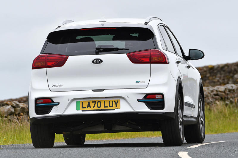 Nissan Leaf - from £2000, Renault Zoe - from £2500, Peugeot iON - from £3000, Volkswagen e-Up! - from £4500, BMW i3 - from £5000, Hyundai Ioniq - from £7000, Vauxhall Corsa Electric - from £8000, Peugeot e-208 - from £9000, Hyundai Kona Electric - from £9000, Kia e-Niro - from £12,000