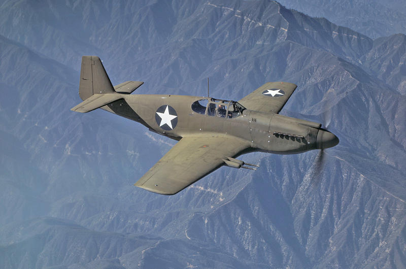 10: North American P-51 Mustang – 450mph 10: North American P-51 Mustang – 450mph, 9: Martin Baker MB5 – 460mph, 8: Hawker Tempest – 466mph, 7: Republic P-47M Thunderbolt- 470mph, 6: Focke-Wulf Ta 152H – 472mph, 5: Mitsubishi Ki-83 – 473mph, 4: Dornier Do 335 – 474mph, 4: Gloster Meteor – 493mph, 3: Heinkel He 162 Volksjäger & Lockheed P-80 Shooting Star – 550mph, 2: Messerschmitt Me 262 – 578mph, 1: Me 163 (659mph) & Ba 349