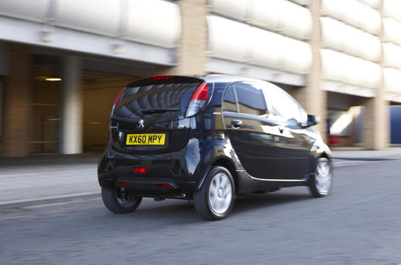Nissan Leaf - from £2000, Renault Zoe - from £2500, Peugeot iON - from £3000, Volkswagen e-Up! - from £4500, BMW i3 - from £5000, Hyundai Ioniq - from £7000, Vauxhall Corsa Electric - from £8000, Peugeot e-208 - from £9000, Hyundai Kona Electric - from £9000, Kia e-Niro - from £12,000