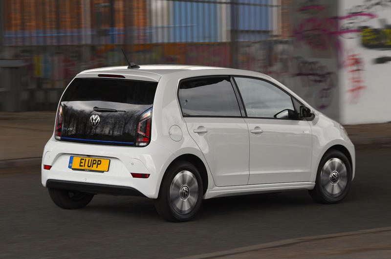 Nissan Leaf - from £2000, Renault Zoe - from £2500, Peugeot iON - from £3000, Volkswagen e-Up! - from £4500, BMW i3 - from £5000, Hyundai Ioniq - from £7000, Vauxhall Corsa Electric - from £8000, Peugeot e-208 - from £9000, Hyundai Kona Electric - from £9000, Kia e-Niro - from £12,000