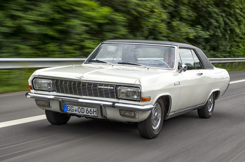 1. 1965 Iso Grifo, 2. 1965 Opel Diplomat Coupé 327, 3. 1966 Jensen Interceptor, 4. 1969 Aston Martin DBS V8, 5. 1970 Ford Capri Perana, 6. 1972 Mercedes-Benz 450SEL 6.9, 7. 1972 Vauxhall Firenza Can-Am, 8. 1973 MGB GT V8, 9. 1976 Rover SD1, 10. 1985 Mercedes-Benz 560SEC, 11. 1992 Aston Martin Virage 6.3, 12. 1996 Audi S8 (D2), 13. 1997 Jaguar XJR (X308), 14. 1998 BMW M5 (E39), 15. 1998 Jaguar XKR (X150), 16. 2001 Holden Monaro, 17. 2004 Mercedes-Benz CLK DTM AMG, 18. 2005 Aston Martin V8 Vantage, 19. 2006 Audi RS4 (B7), 20. 2007 BMW M3 (E90/92/93)