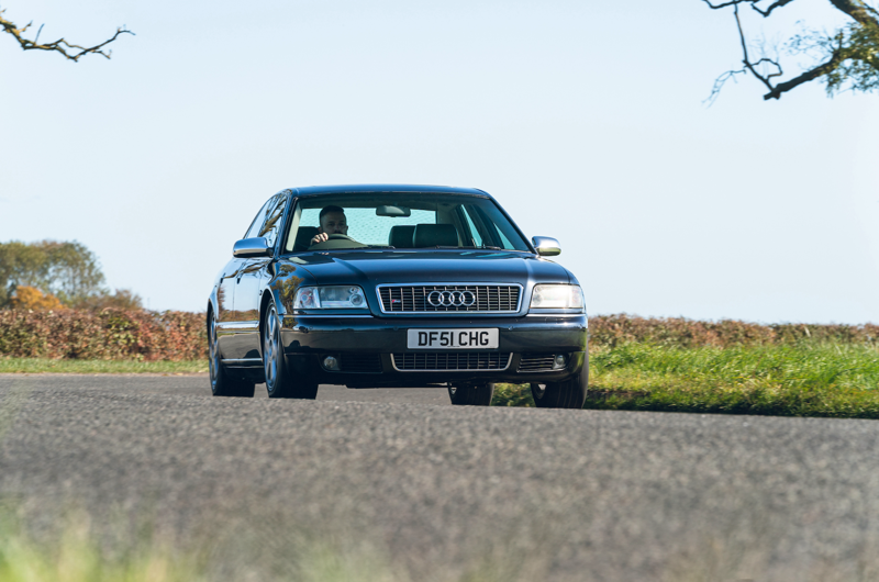 1. 1965 Iso Grifo, 2. 1965 Opel Diplomat Coupé 327, 3. 1966 Jensen Interceptor, 4. 1969 Aston Martin DBS V8, 5. 1970 Ford Capri Perana, 6. 1972 Mercedes-Benz 450SEL 6.9, 7. 1972 Vauxhall Firenza Can-Am, 8. 1973 MGB GT V8, 9. 1976 Rover SD1, 10. 1985 Mercedes-Benz 560SEC, 11. 1992 Aston Martin Virage 6.3, 12. 1996 Audi S8 (D2), 13. 1997 Jaguar XJR (X308), 14. 1998 BMW M5 (E39), 15. 1998 Jaguar XKR (X150), 16. 2001 Holden Monaro, 17. 2004 Mercedes-Benz CLK DTM AMG, 18. 2005 Aston Martin V8 Vantage, 19. 2006 Audi RS4 (B7), 20. 2007 BMW M3 (E90/92/93)