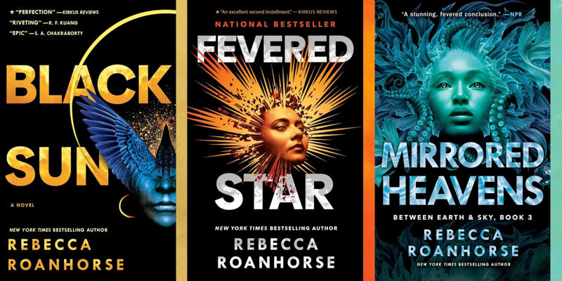             Brandon Sanderson        ,             Joe Abercrombie        ,             N.K. Jemisin        ,             Leigh Bardugo        ,             Rick Riordan        ,             John Gwynne        ,             Rebecca Roanhorse        