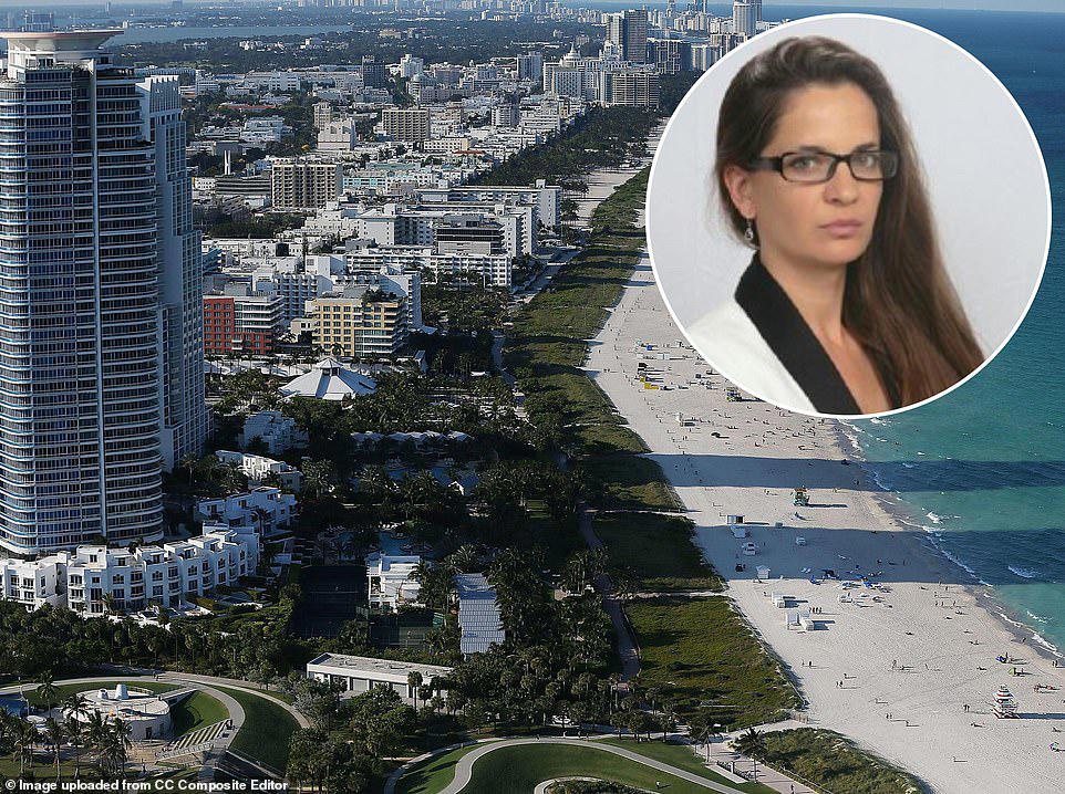 Report: Billionaires are buying up 'trophy homes' in Miami