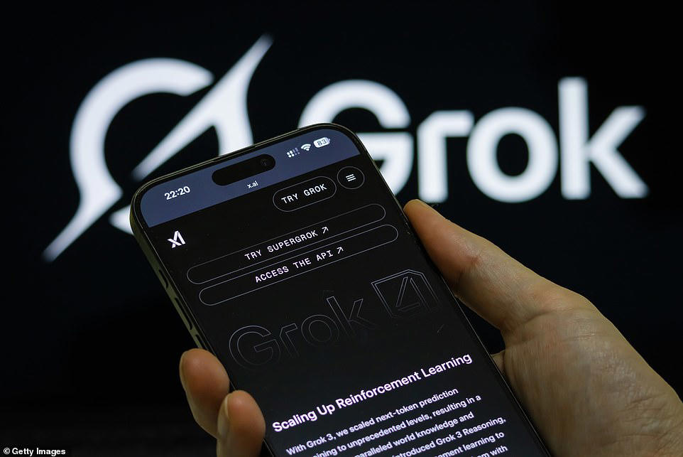 Musk open to merger between his company xAI and Apple