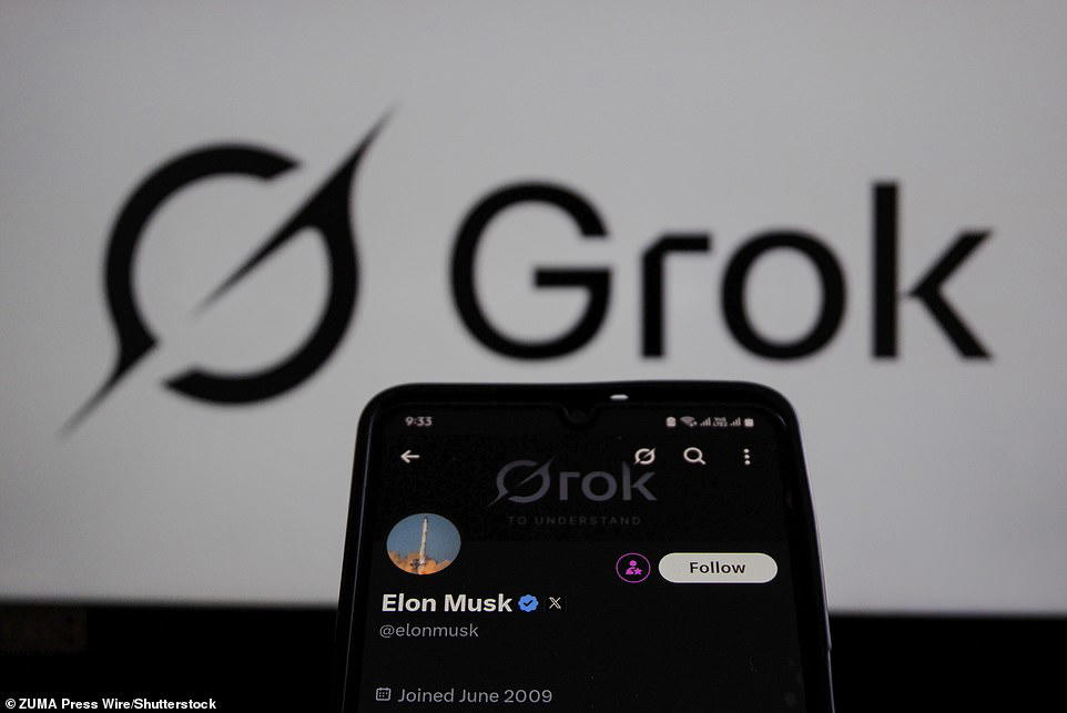 Musk open to merger between his company xAI and Apple