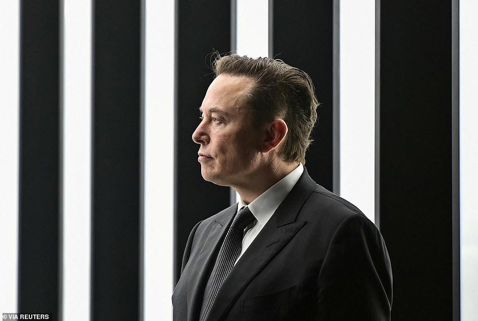 Musk open to merger between his company xAI and Apple