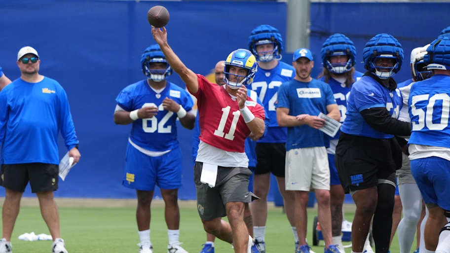 The Pass Catchers, Jarquez Hunter, The Secondary, Linebacker Depth, Matthew Stafford, Tipped Passes