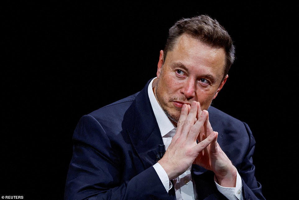 Musk open to merger between his company xAI and Apple