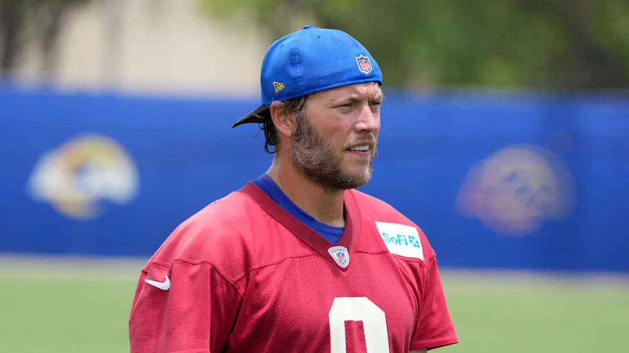 The Pass Catchers, Jarquez Hunter, The Secondary, Linebacker Depth, Matthew Stafford, Tipped Passes