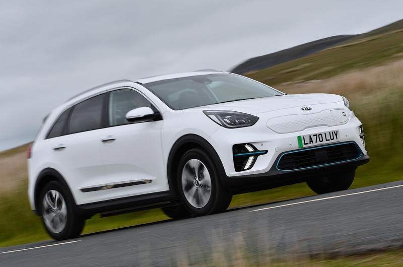 Nissan Leaf - from £2000, Renault Zoe - from £2500, Peugeot iON - from £3000, Volkswagen e-Up! - from £4500, BMW i3 - from £5000, Hyundai Ioniq - from £7000, Vauxhall Corsa Electric - from £8000, Peugeot e-208 - from £9000, Hyundai Kona Electric - from £9000, Kia e-Niro - from £12,000