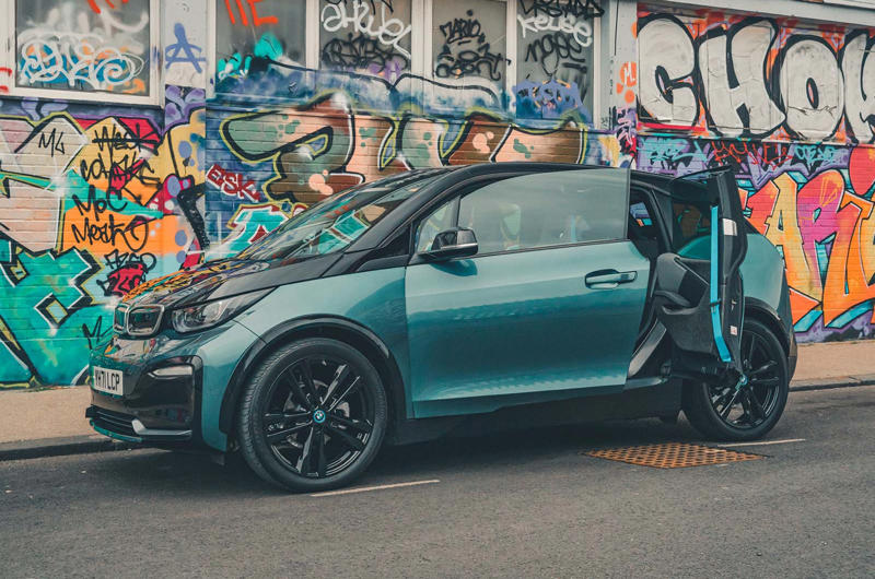 Nissan Leaf - from £2000, Renault Zoe - from £2500, Peugeot iON - from £3000, Volkswagen e-Up! - from £4500, BMW i3 - from £5000, Hyundai Ioniq - from £7000, Vauxhall Corsa Electric - from £8000, Peugeot e-208 - from £9000, Hyundai Kona Electric - from £9000, Kia e-Niro - from £12,000