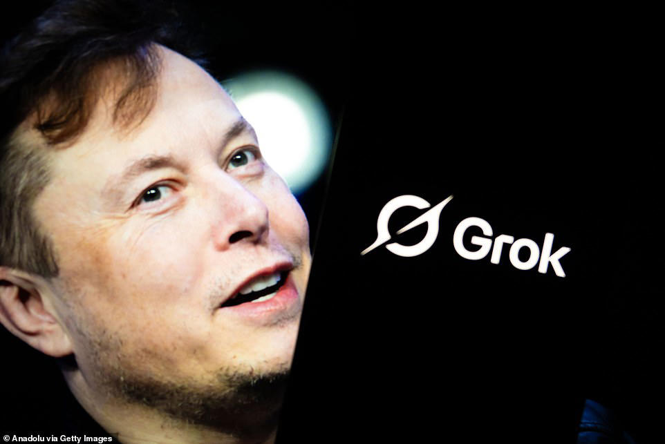 Musk open to merger between his company xAI and Apple
