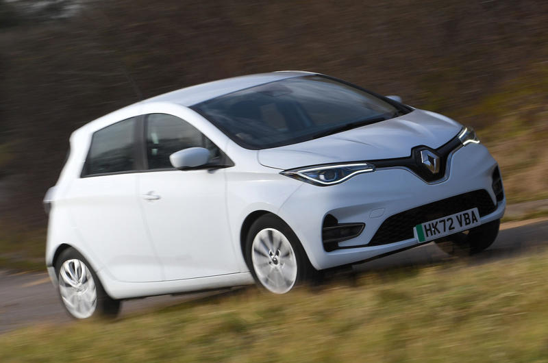 Nissan Leaf - from £2000, Renault Zoe - from £2500, Peugeot iON - from £3000, Volkswagen e-Up! - from £4500, BMW i3 - from £5000, Hyundai Ioniq - from £7000, Vauxhall Corsa Electric - from £8000, Peugeot e-208 - from £9000, Hyundai Kona Electric - from £9000, Kia e-Niro - from £12,000