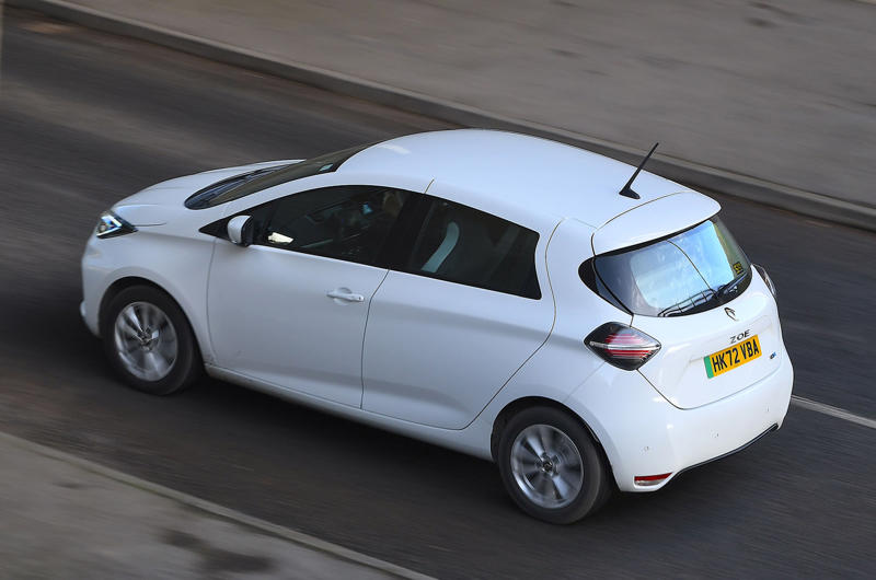 Nissan Leaf - from £2000, Renault Zoe - from £2500, Peugeot iON - from £3000, Volkswagen e-Up! - from £4500, BMW i3 - from £5000, Hyundai Ioniq - from £7000, Vauxhall Corsa Electric - from £8000, Peugeot e-208 - from £9000, Hyundai Kona Electric - from £9000, Kia e-Niro - from £12,000