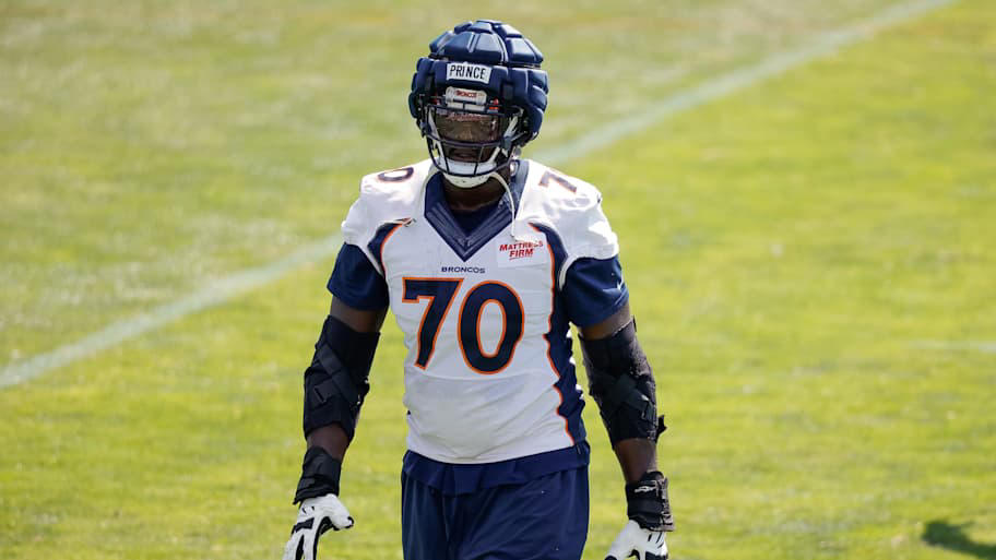 What to know about Isaiah Prince, How thin are the 49ers at offensive tackle?, Funny story, Read more