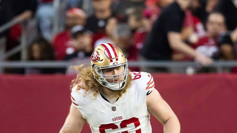 What to know about Isaiah Prince, How thin are the 49ers at offensive tackle?, Funny story, Read more