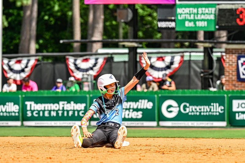 2025 Little League Softball World Series photos from Day 1