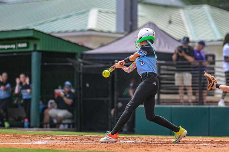 2025 Little League Softball World Series photos from Day 1