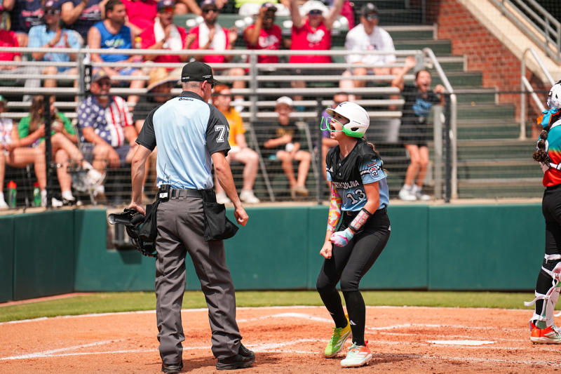 2025 Little League Softball World Series photos from Day 1