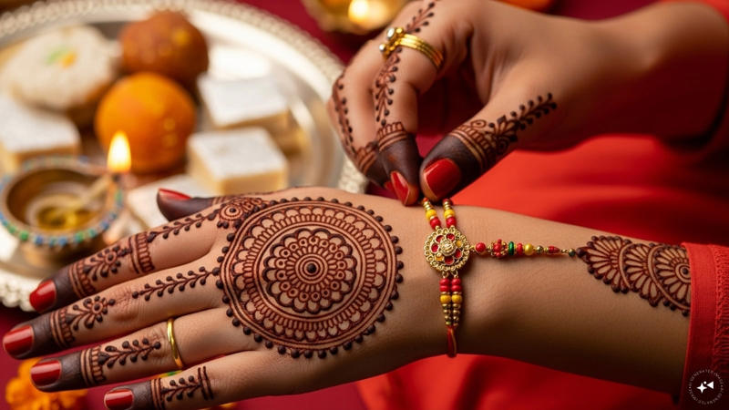 Full Hand Mehndi, Mandala Mehndi, Sibling Love Mehndi, Detailed Full Mehndi, Arabic Mehndi, Traditional Design, Jewellery-Inspired Mehndi, Floral Patterns, Indo-Arabic Style, Moroccan Mehndi, African Mehndi, Bangle Style Mehndi, Rose Rain Mehndi