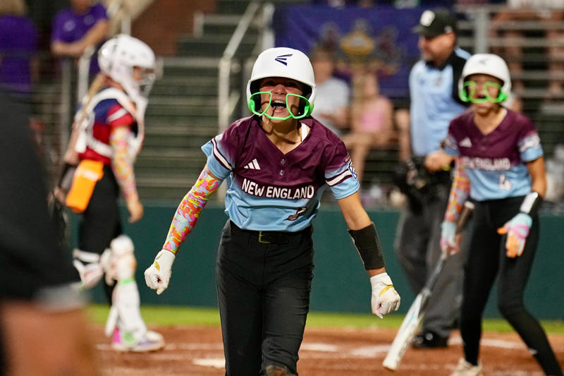 2025 Little League Softball World Series photos from Day 1