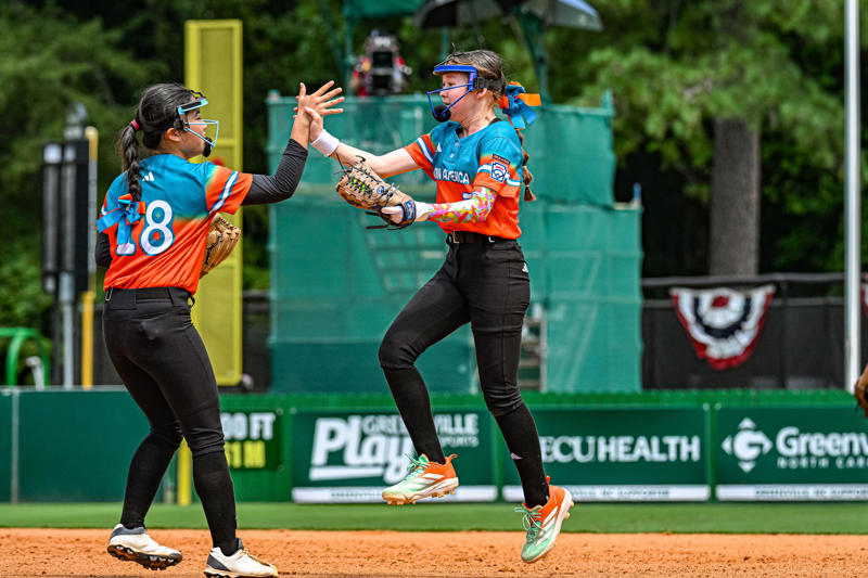 2025 Little League Softball World Series photos from Day 1