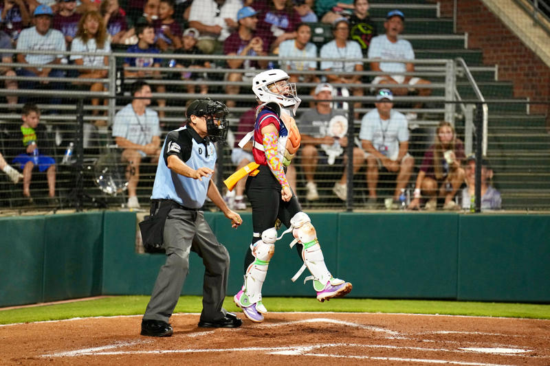 2025 Little League Softball World Series photos from Day 1