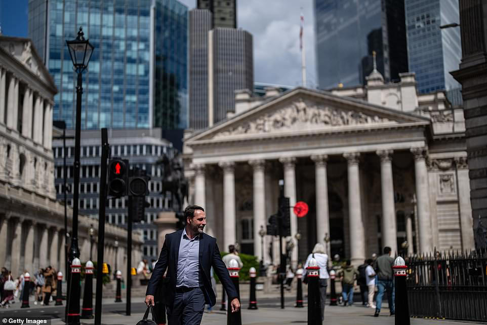 As high taxes take their toll, firms call for interest rate cuts
