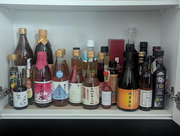 酢酸菌を残すという選択, “にごり”は美味しさのしるし, 全国各地で受け継がれる、伝統の酢づくり, 注目の「にごり酢」、選ぶならこの3本