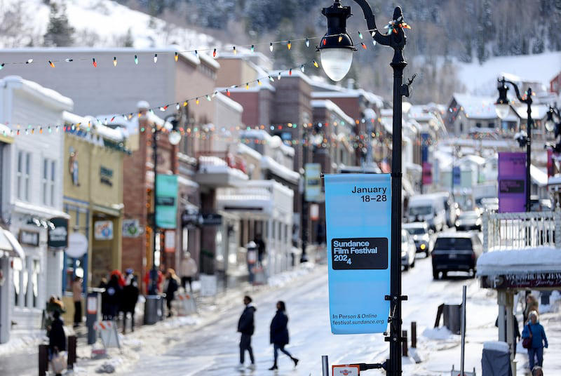 What’s Utah’s film tax credit like? , What do filmmakers come looking for in Utah?, With Sundance leaving, is there a crack in the ecosystem?, Think tank sues Arizona government over film tax credits