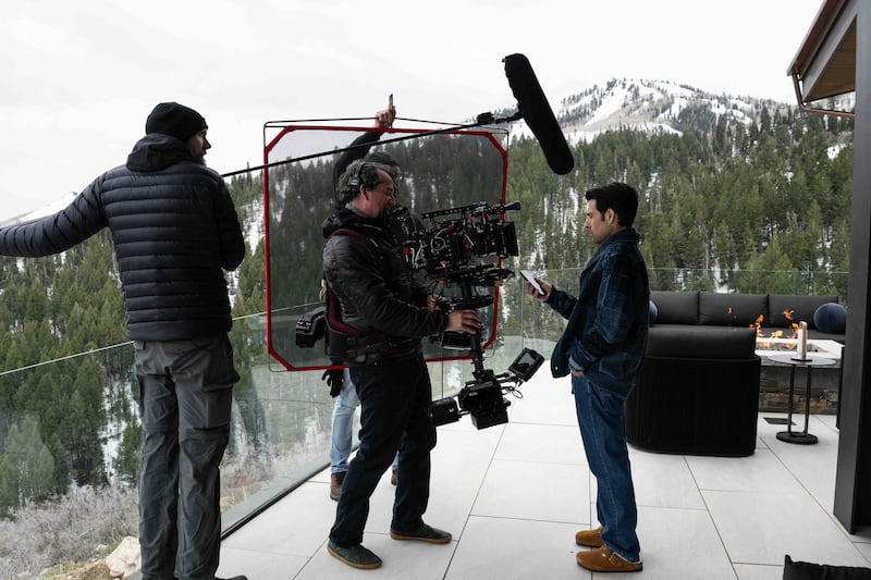 What’s Utah’s film tax credit like? , What do filmmakers come looking for in Utah?, With Sundance leaving, is there a crack in the ecosystem?, Think tank sues Arizona government over film tax credits 