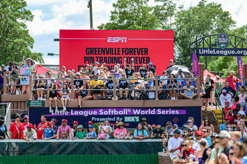 Little League Softball World Series 2025: Schedule, results, TV channel, brackets