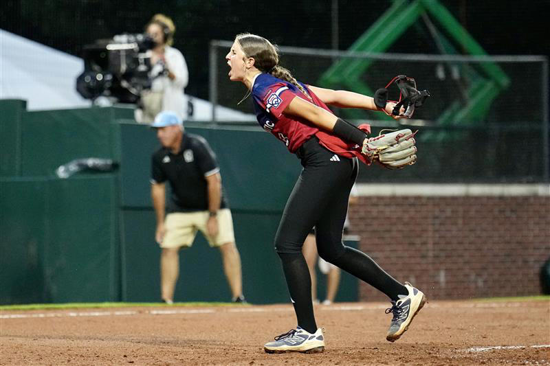 2025 Little League Softball World Series photos from Day 1
