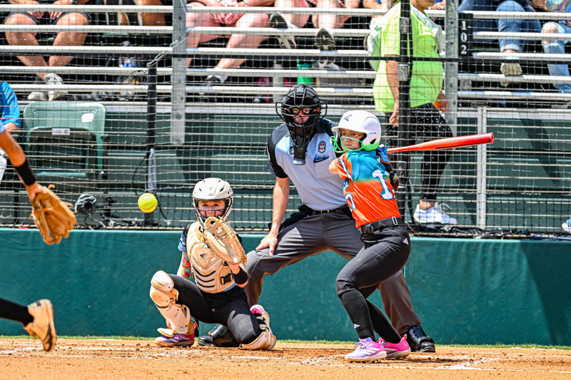 2025 Little League Softball World Series photos from Day 1
