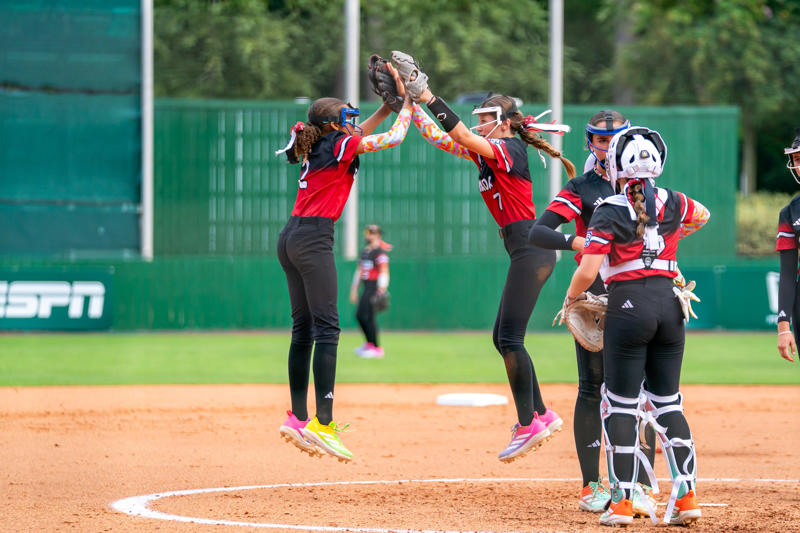 2025 Little League Softball World Series photos from Day 1