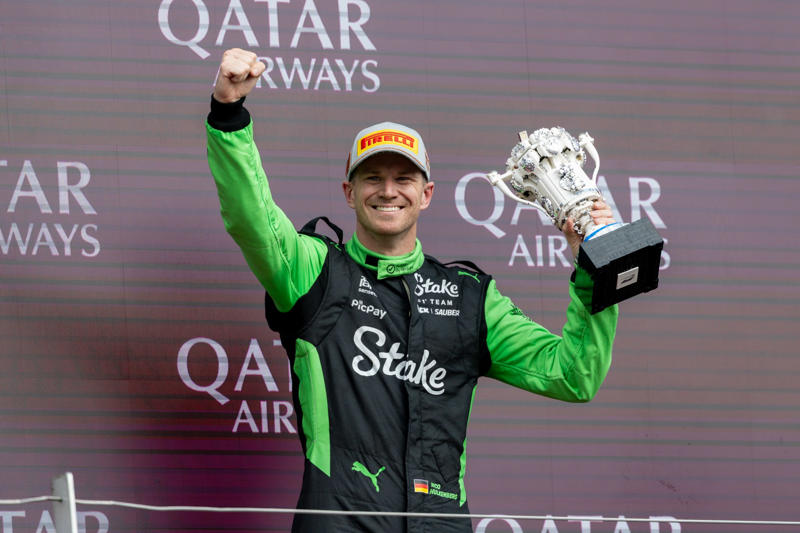 Oscar Piastri (McLaren) – 9, Lando Norris (McLaren) – 9, Max Verstappen (Red Bull) – 8, George Russell (Mercedes) – 8, Charles Leclerc (Ferrari) – 7, Lewis Hamilton (Ferrari) – 6, Kimi Antonelli (Mercedes) – 6, Alex Albon (Williams) – 8, Nico Hulkenberg (Sauber) – 9, Esteban Ocon (Haas) – 6, Fernando Alonso (Aston Martin) – 5, Lance Stroll (Aston Martin) – 5, Isack Hadjar (Racing Bulls) – 7, Pierre Gasly (Alpine) – 5, Liam Lawson (Red Bull &amp; Racing Bulls) – 5, Carlos Sainz Jr. (Williams) – 4, Gabriel Bortoleto (Sauber) – 5, Yuki Tsunoda (Racing Bulls &amp; Red Bull) – 4, Ollie Bearman (Haas) – 5, Franco Colapinto (Alpine) – 4, Jack Doohan (Alpine) – 4