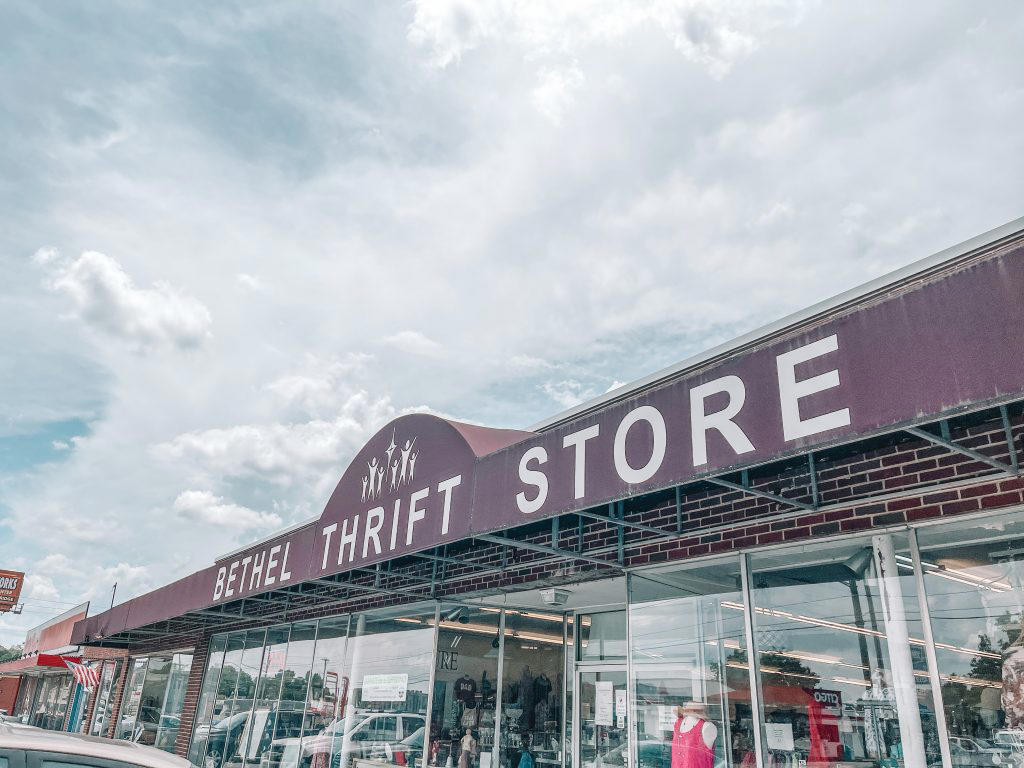 America’s Thrift Store – Brainerd & Hixson, 2. Bethel Thrift Store – Hixson, 3. Goodwill – Hixson, East Brainerd, and Hwy 58, The Thrift Store – Red Bank, Honorable Mentions: