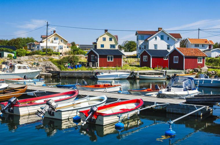 Kajkanten Almost Utopian, Kajkanten, Swedish outdoor feeedom, Kayaking, Saunas and slow dinners, Travel info