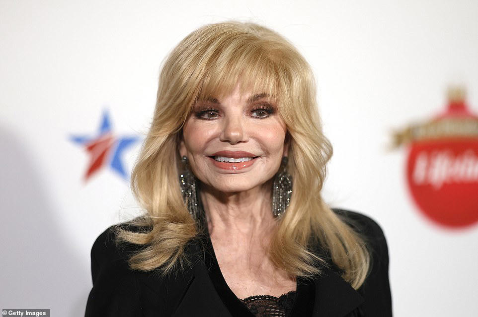 Loni Anderson dies aged 79
