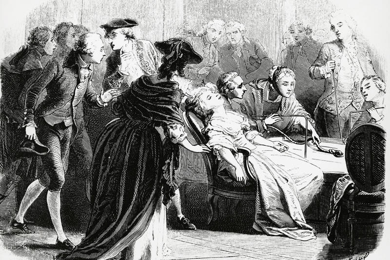 False Doctors, Great Prestige, The Count of Saint-Germain, A Mysterious Figure, John Taylor, Bach and Handel, Franz Anton Mesmer, From Belief to Reality, Rasputin, A Clinical Coincidence, Linda Hazzard: the doctor of hunger, A devastating method, John R. Brinkley: the doctor with goat glands, Brinkley's fame and fall, Andrew Wakefield: a false explanation for autism, Disavowed by his peers