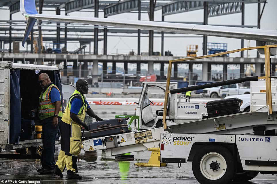 United Airlines pilots declare 'mayday' after engine failure