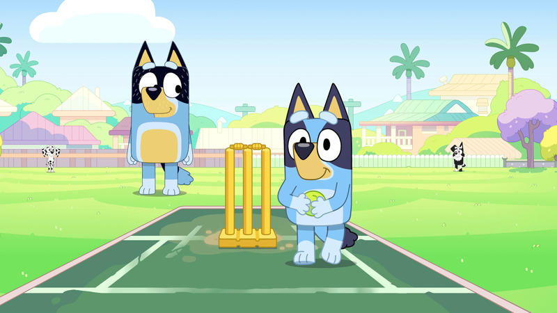 Why is resilience so important?, How TV can help, So we watched all 150 Bluey episodes, ‘It’s out of our hands’, ‘Well, that was fun’, Everyday moments, powerful messages, How to watch Bluey with your kids