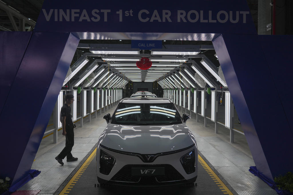 A strategic pivot to Asia, A growing EV market in India, Can Vinfast Succeed Where Chinese EVs Faltered?, An uphill battle in a tough market