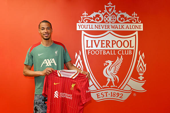 Liverpool told to sign ex-Arsenal transfer target to replace Luis Diaz