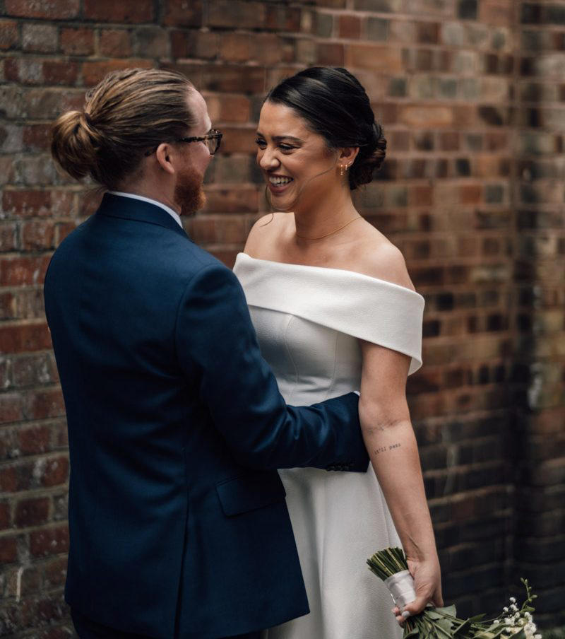 My wife ended her life seven months after our wedding