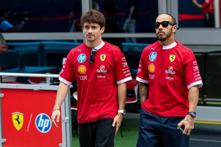 Hamilton's torrid last year at Mercedes Hamilton's torrid last year at Mercedes, Even the greats have a shelf life, 'A sitting duck', Domenicali: 'Hamilton will triumph again', Difficult to script the perfect career end