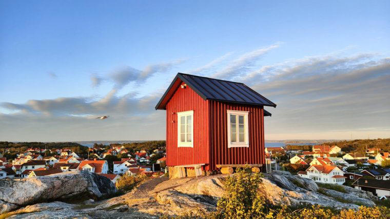 Almost Utopian, Kajkanten, Swedish outdoor feeedom, Kayaking, Saunas and slow dinners, Travel info